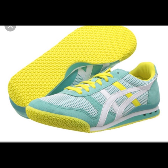 onitsuka tiger ultimate 81 kids yellow